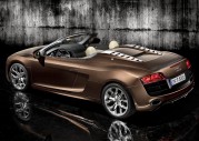 Audi R8 Spyder 5.2 FSI Quattro